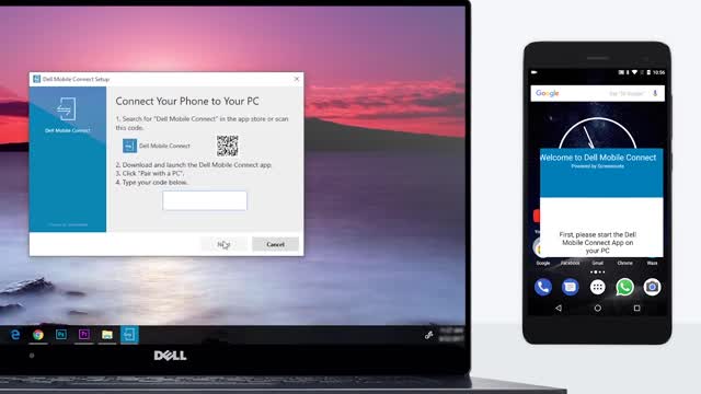 Dell mobile connect что это