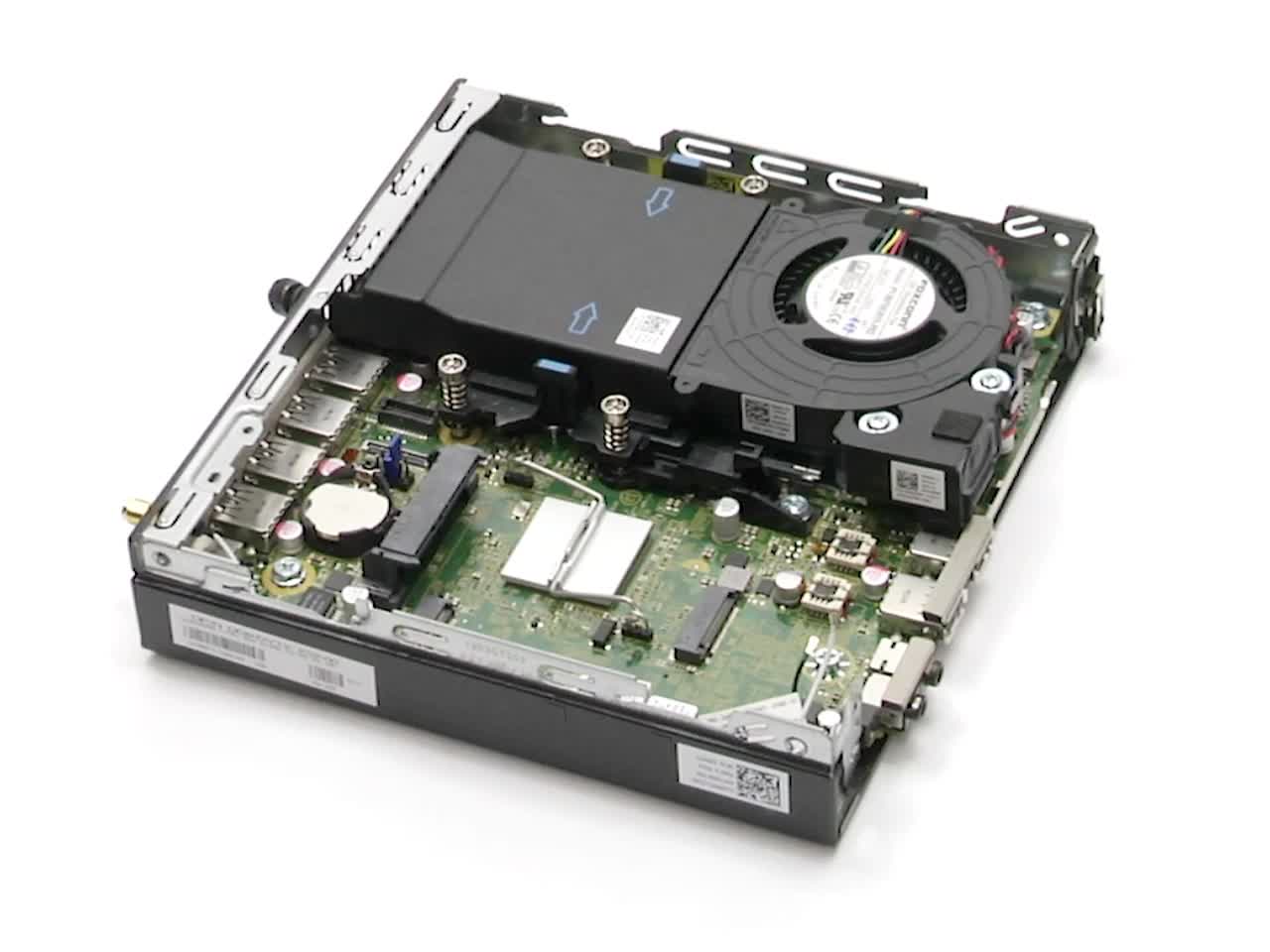 apply c online cell Disassembly: Battery / OptiPlex 9020 Micro CMOS 3020 Dell