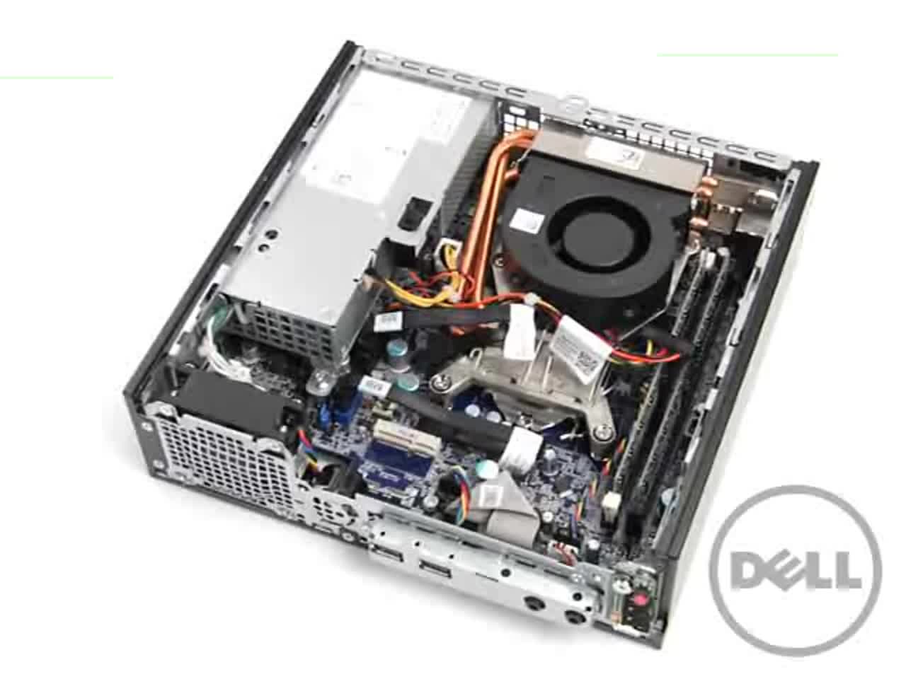 dell optiplex 7010 internal speaker