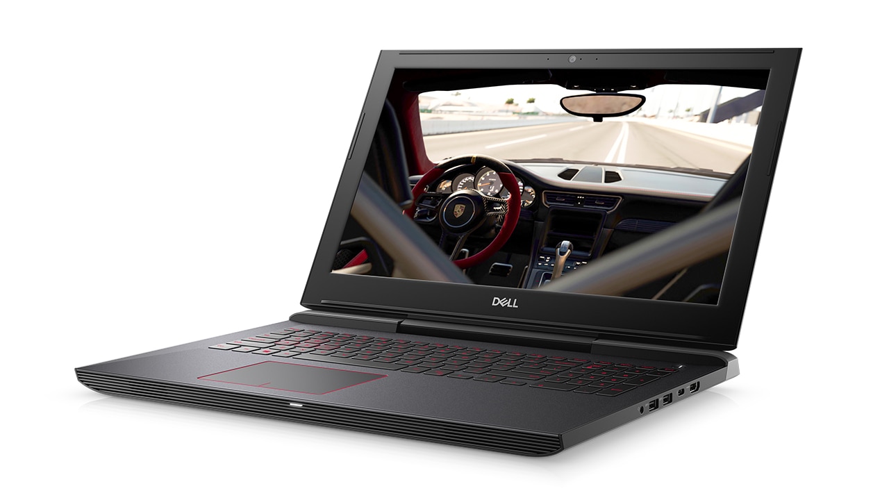 Обзор dell inspiron 15 7000 gaming