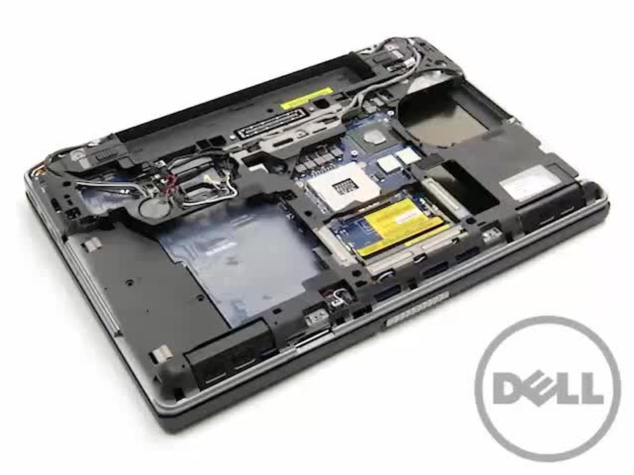 Latitude E6430 Remove The System Board Dell