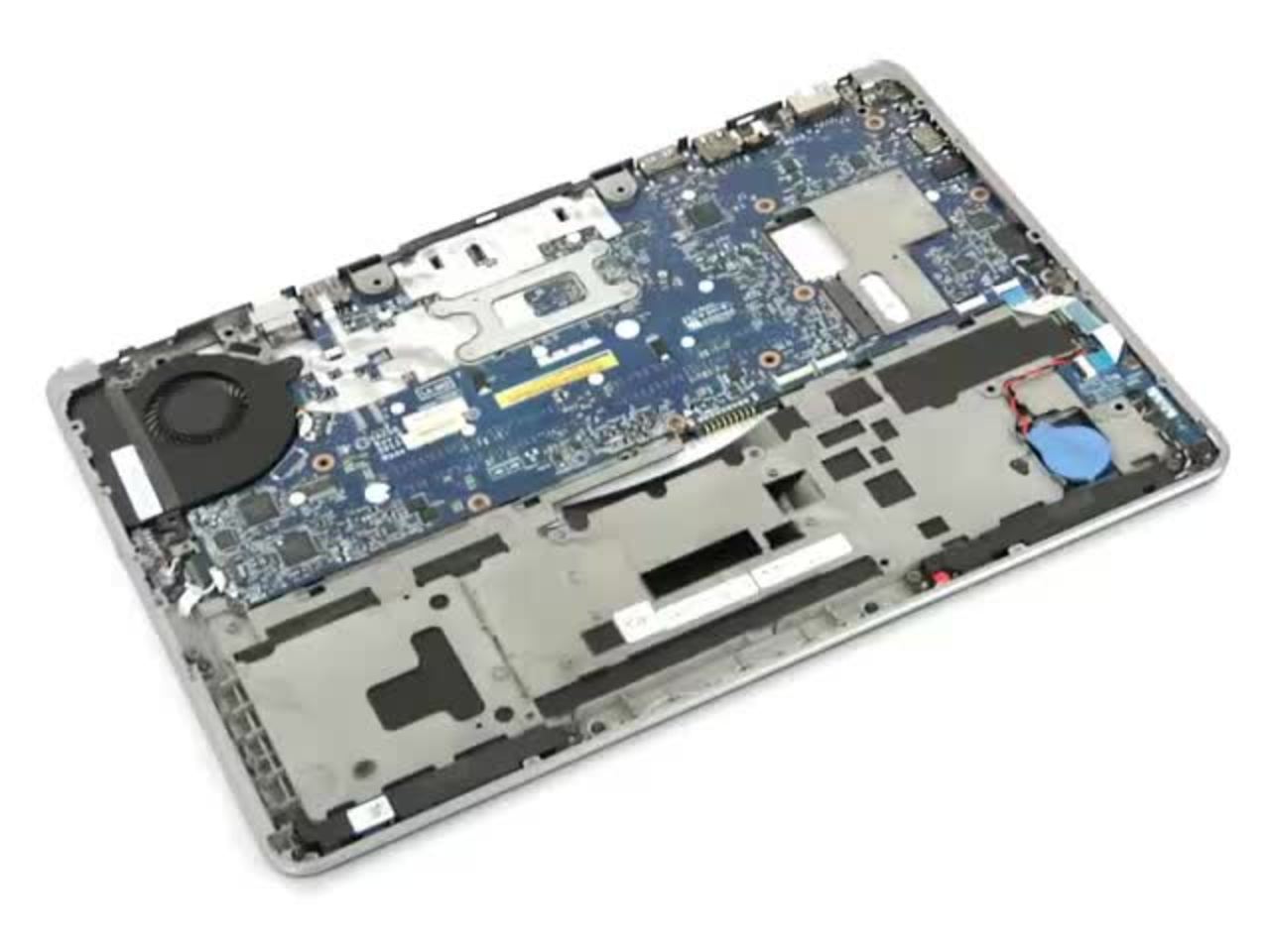 Dell Latitude E7240 Touch Disassembly And SSD, RAM, HDD Upgrade Options ...