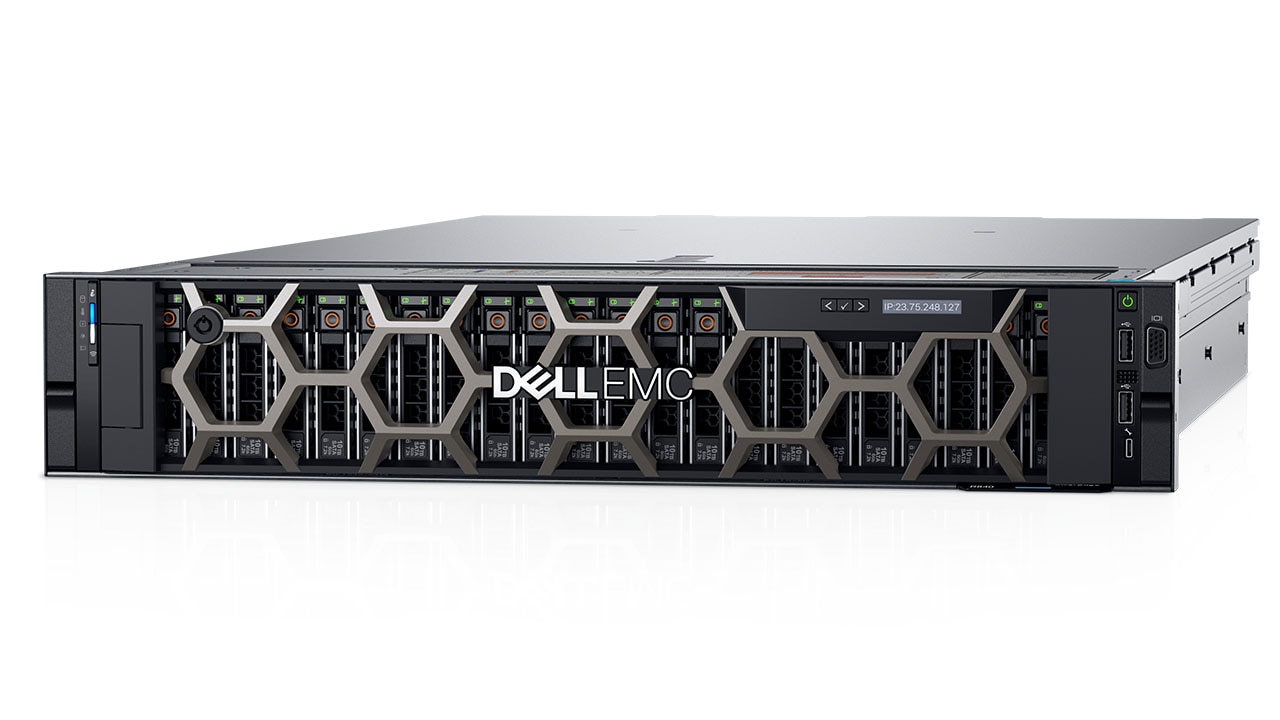 Dell PowerEdge R840 Rack Server : Servers | Dell United States