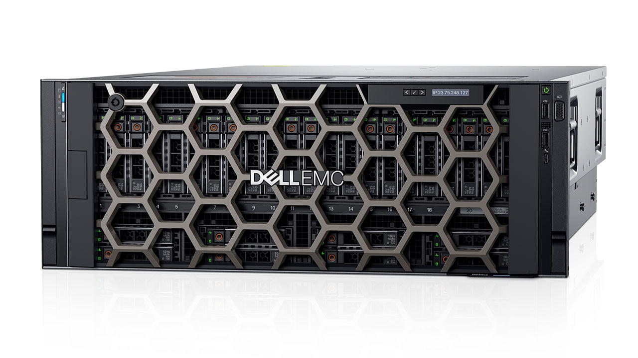 Dell PowerEdge R940xa Rack Server : Servers | Dell USA