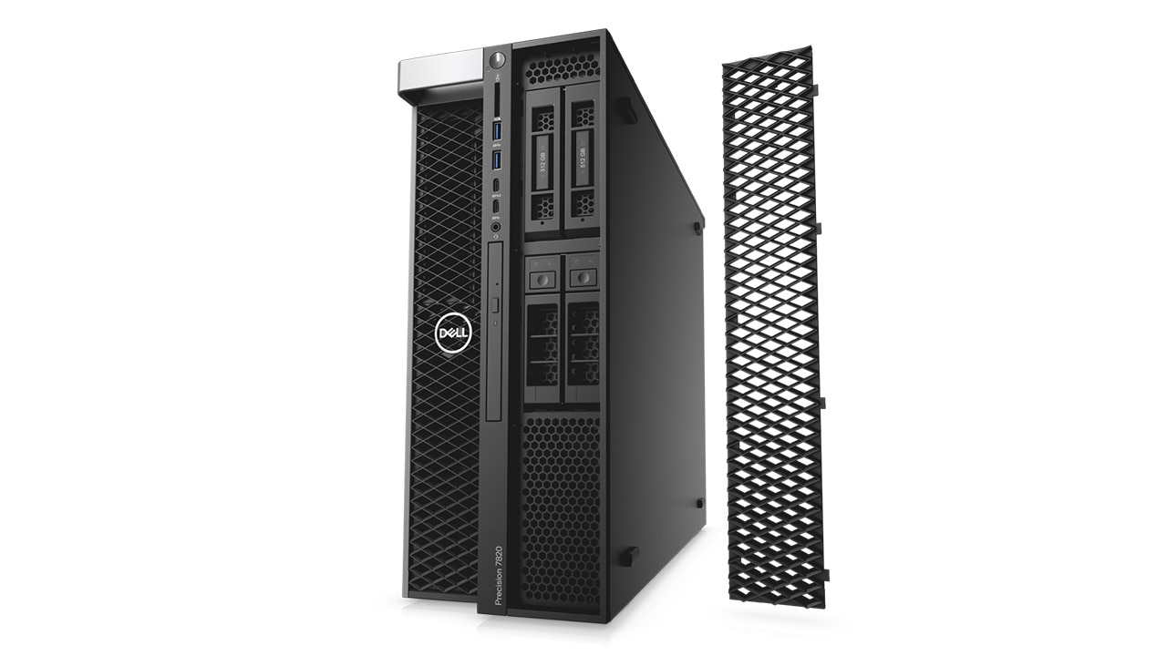 Precision 7820 Tower Workstation With Intel Xeon Processors Dell United States