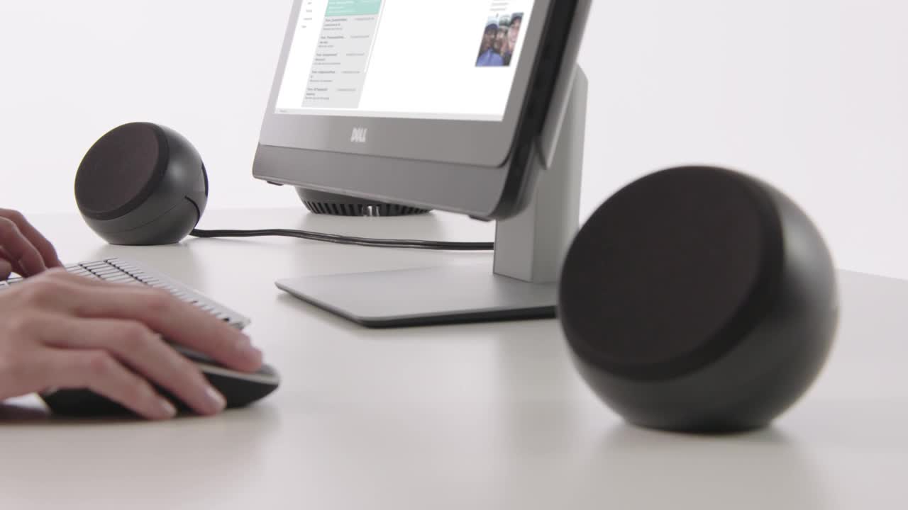 Dell 2.1 Speaker System AE415 Dell United States