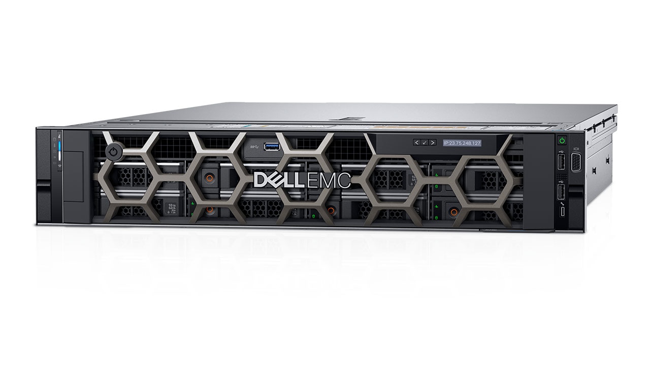 Dell PowerEdge R740 Rack Server : Servers | Dell USA