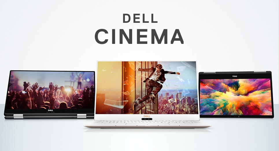 Dell Cinema (CinemaColor / CinemaSound / CinemaStream)  73